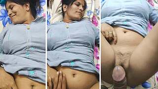 Hot  good Indian young lady fuking  hard