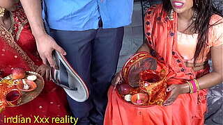 Karva Chauth Specific XXX indian in hindi