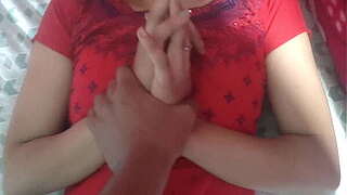 Real small Stepsister &_ Ambitious Stepbrother Hardcore Sex in Hindi Audio