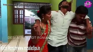Desi Aged Bhabhi Sex with Youthful Masculine - XNXX.COM