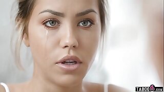 Latina teen Alina Lopez is regrettable take acquire persuasive