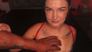 SEX THERAPY TURNS INTO Cultivation BUNNY FAE