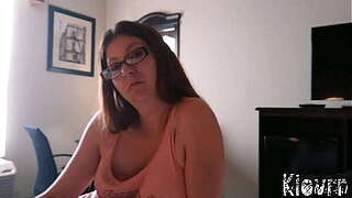 Real Step-Mom Takes Son'_s Virginity in advance of Academy over a period of a Folk Vacation!