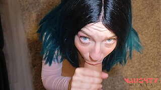 Step-Sister Fails Self Defence Range
