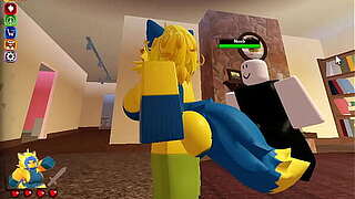 Whorblox Venture #1 [yellow creature]