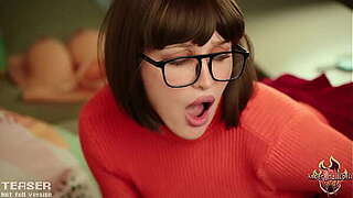 Velma and Scooby. Package Digit 69