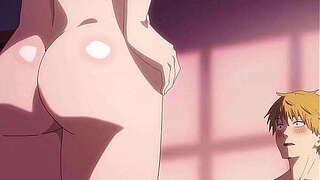 Tough Cum-hole Creampie In Cowgirl - Anime Uncensored
