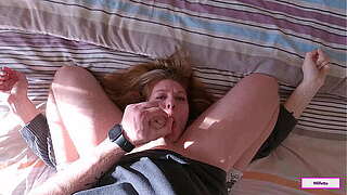 Drilled Step-Aunty In The Ass!! During the time that That babe Was Awaiting For Somebody Choice To screw her