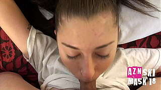 Eighteen year late inceptive timer acquires drilled in a motel