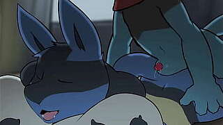 Pokemon Lucario Compilation