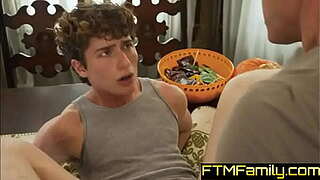 Dad Copulates my FTM bawdy cleft @FTMFamily