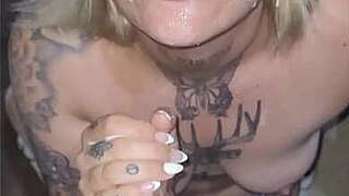 My wang devotion her face hole