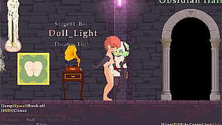 Castle of Temptation V0.3.4 Overall Animation Arcade