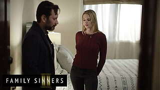 Nasty Step-cousins Ashley Lane And Tommy Pistol Can'_t Hide The Gravity They Have For Every Else - Kin SINNERS