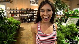 Real Twinks - Hawt Non-professional Young boy Picked Up And Drilled